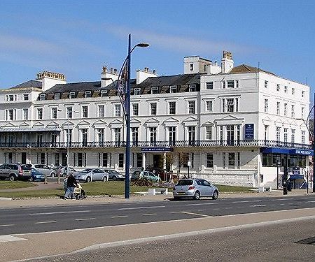 The Nelson Hotel Грейт-Ярмут Екстер'єр фото