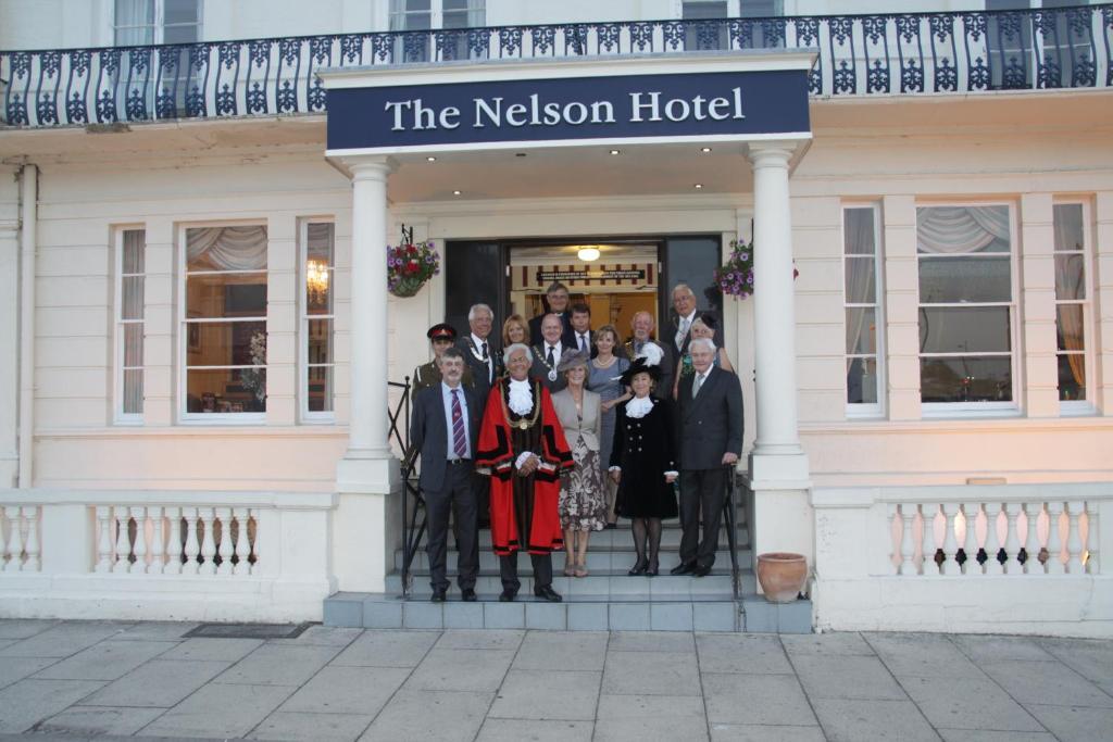 The Nelson Hotel Грейт-Ярмут Екстер'єр фото